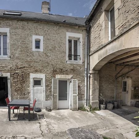 Maison de la Mer Langrune-sur-Mer Extérieur photo