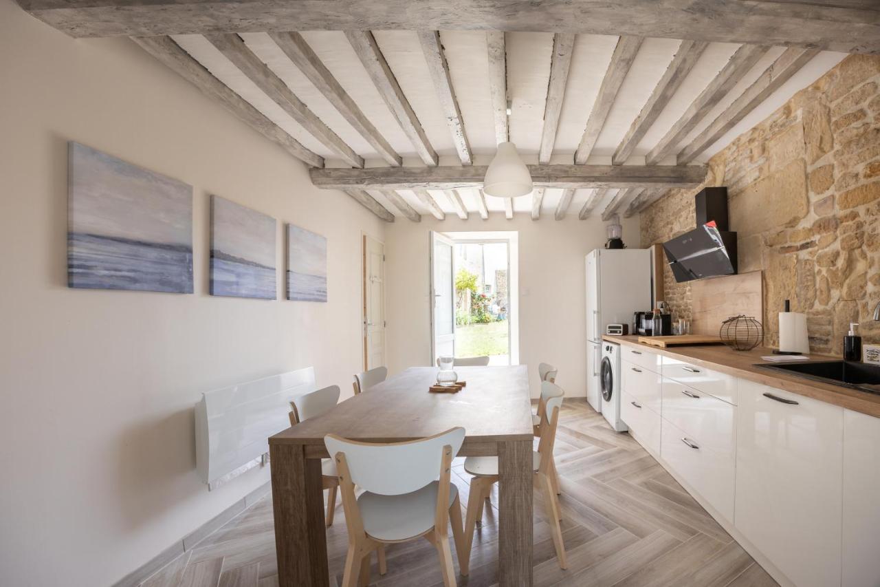 Maison de la Mer Langrune-sur-Mer Extérieur photo