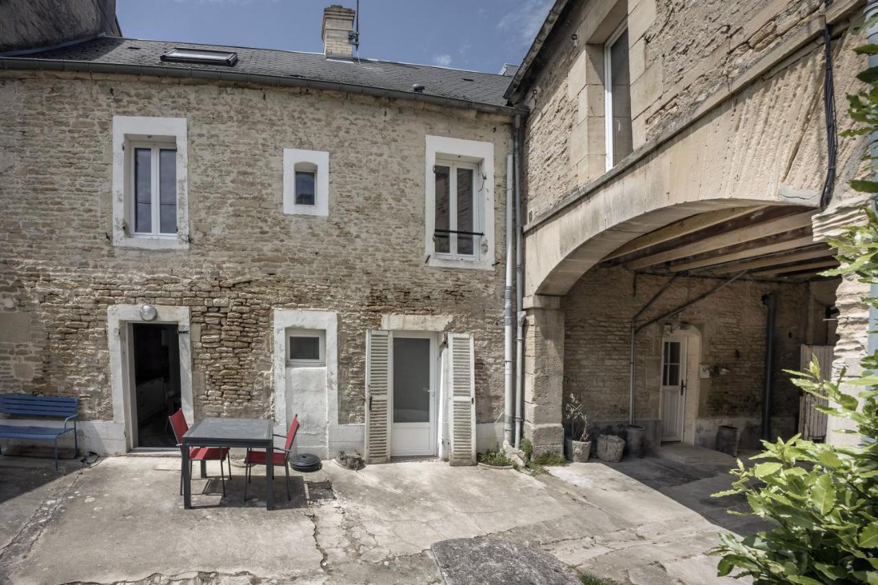 Maison de la Mer Langrune-sur-Mer Extérieur photo