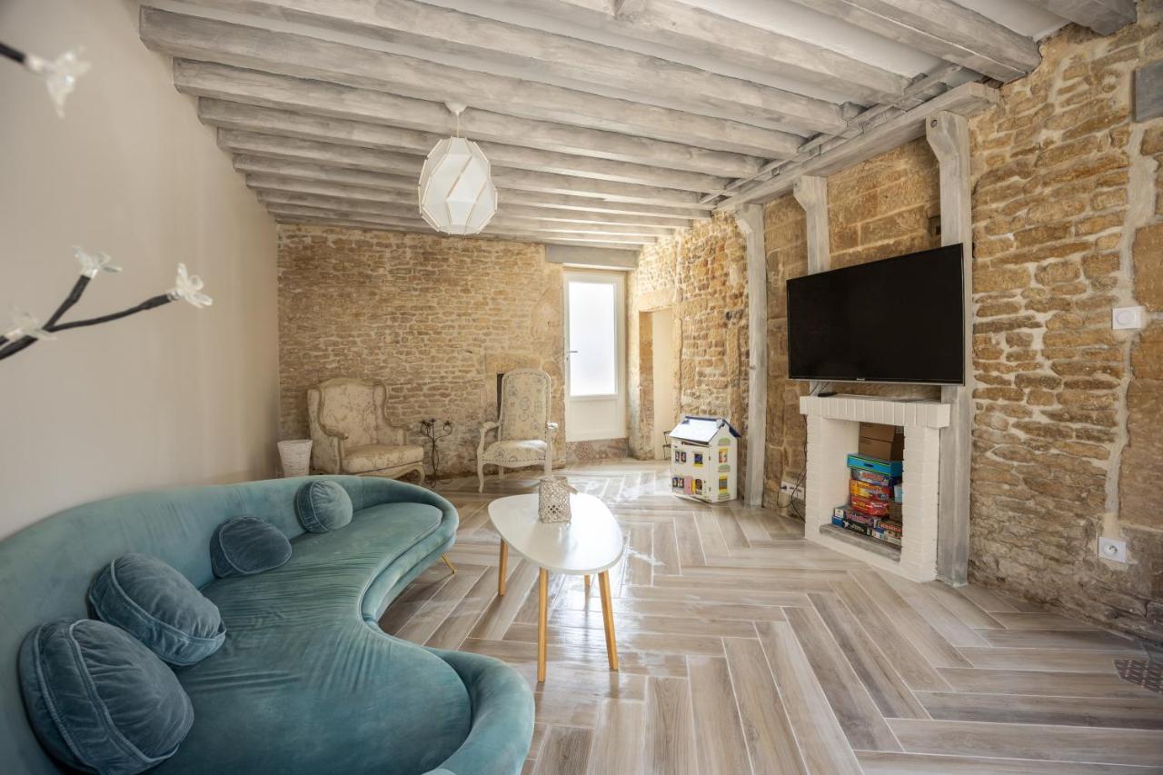 Maison de la Mer Langrune-sur-Mer Extérieur photo