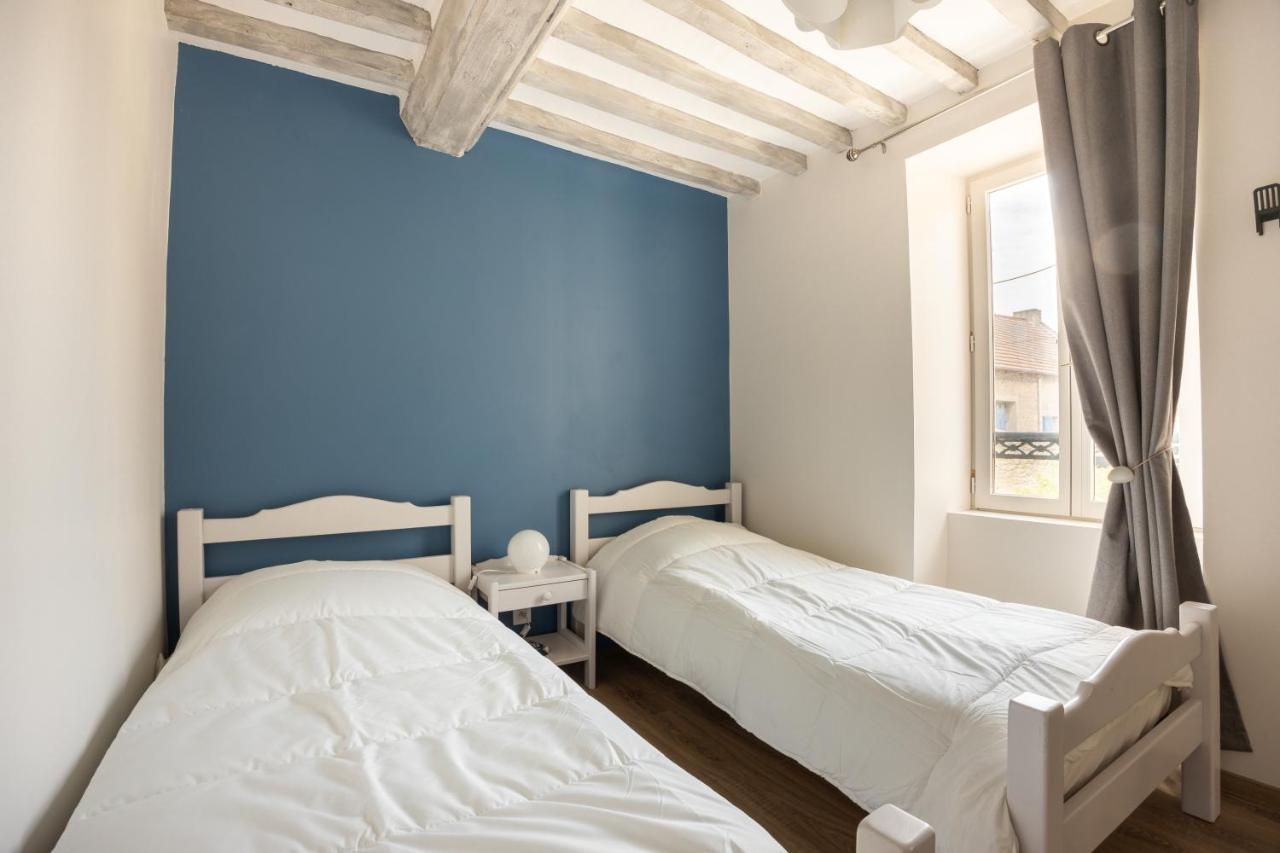 Maison de la Mer Langrune-sur-Mer Extérieur photo