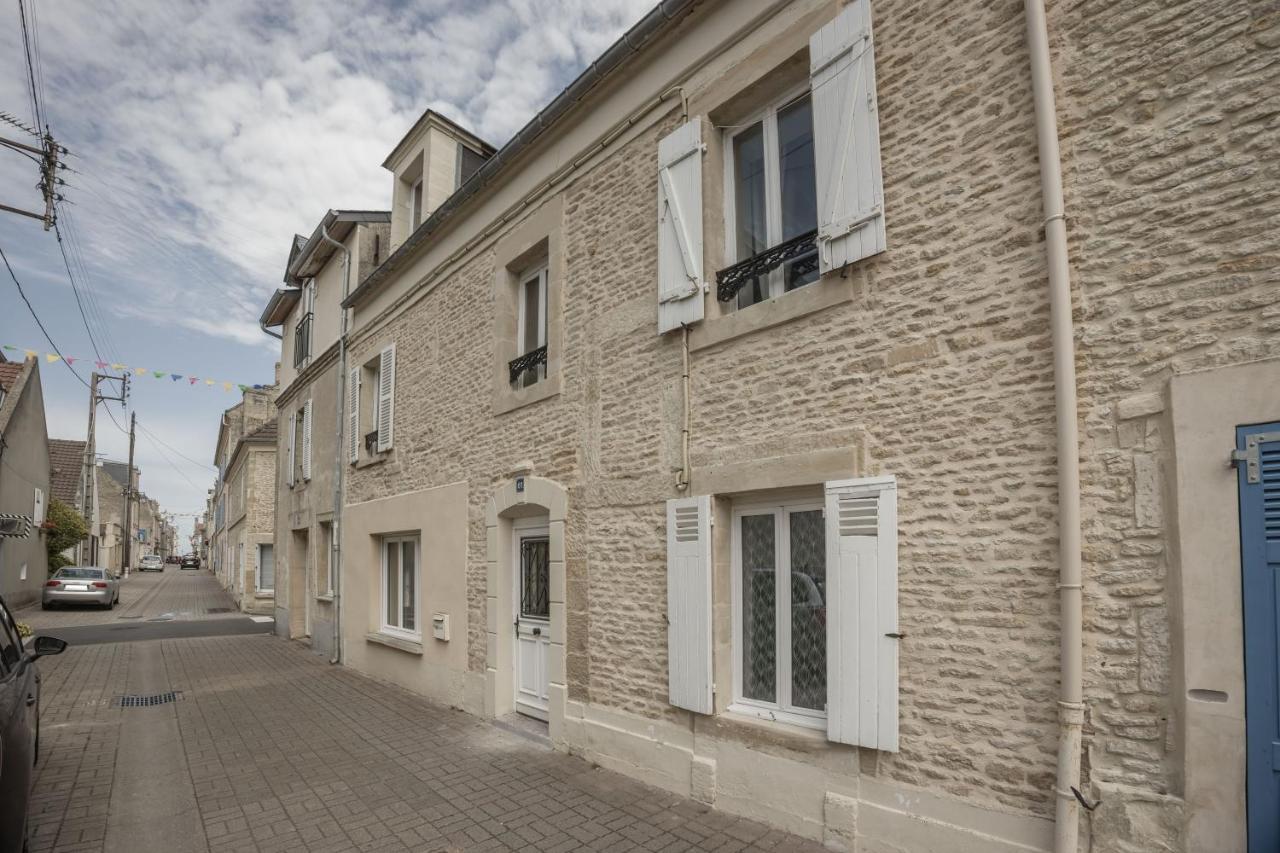 Maison de la Mer Langrune-sur-Mer Extérieur photo